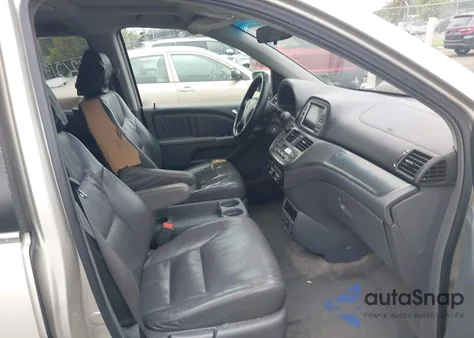 2006 Honda Odyssey Ex-L from USA, damaged, VIN 5FNRL38756B049545